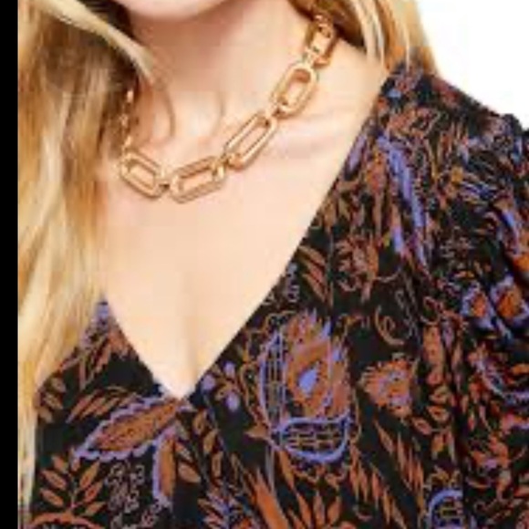 Free People | Hello Lover Ruched Sleeve Tunic Top - Picture 4 of 11